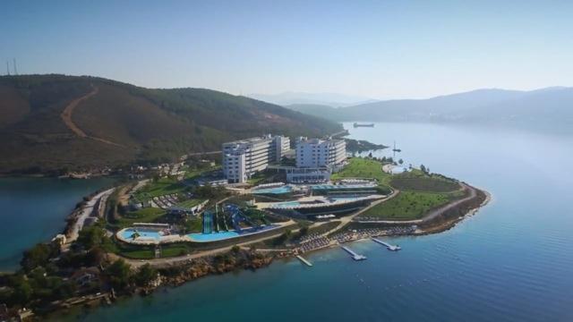 Tatil Category Gemici Turizm Tatil Image Amara Island Bodrum Elite